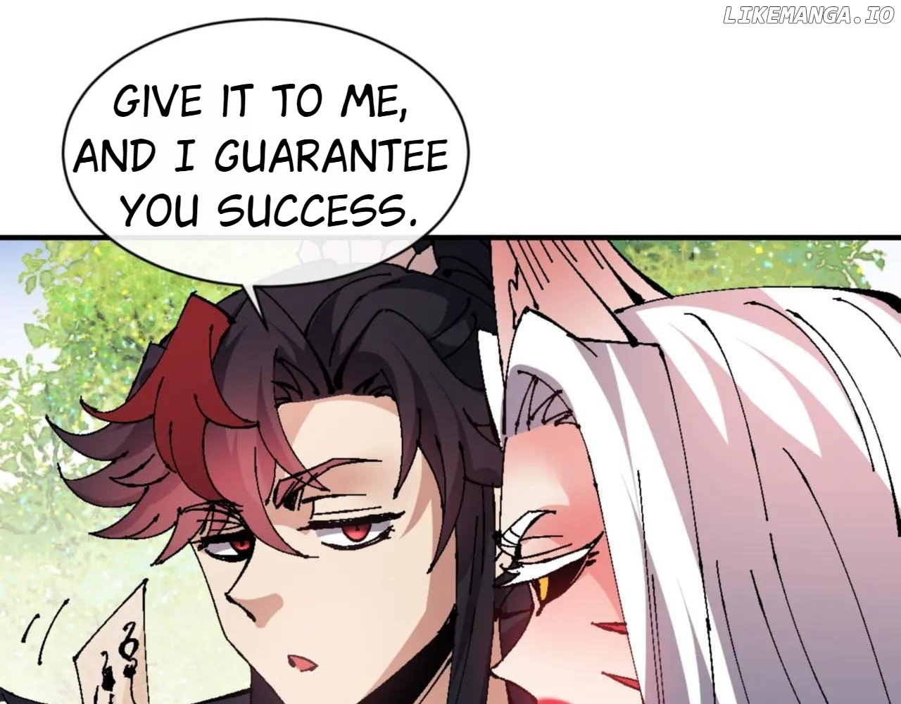 Master: This rebellious disciple is definitely not the Holy Son Chapter 138 - page 23